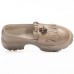 Mocasini dama, Glemis, piele naturala - Cod: 655, Culoare: Alb natur, Marime: 38