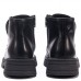 Ghete dama, Glemis, piele naturala - Colectie: Winter Romance, Culoare: Negru, Marime: 38