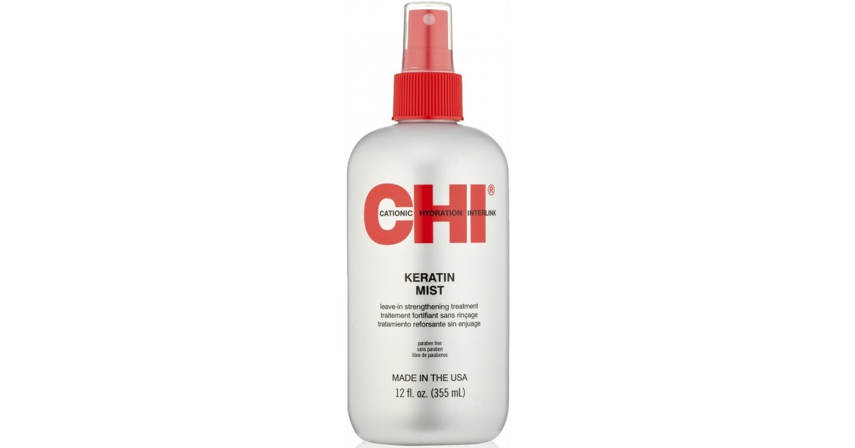 Keratin mist chi способ применения