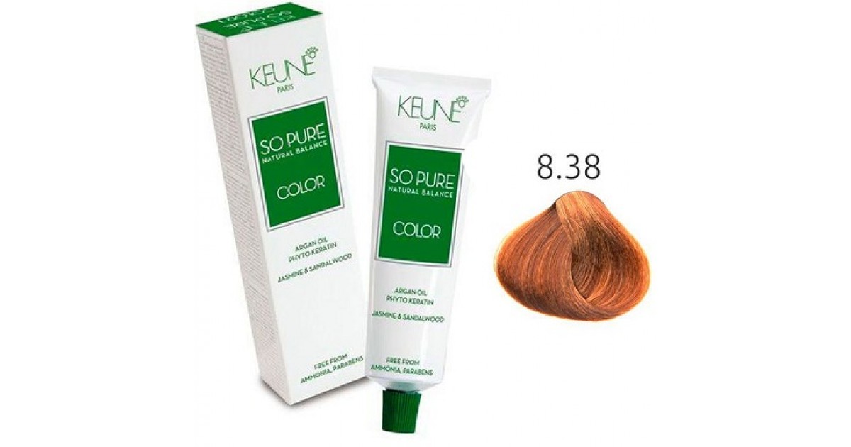 Краска для волос немецкая профессиональная keune 9 0