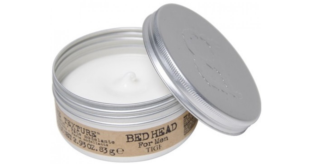 Pure Texture Molding Paste - Bed Head For Men - TIGI - 83 gr